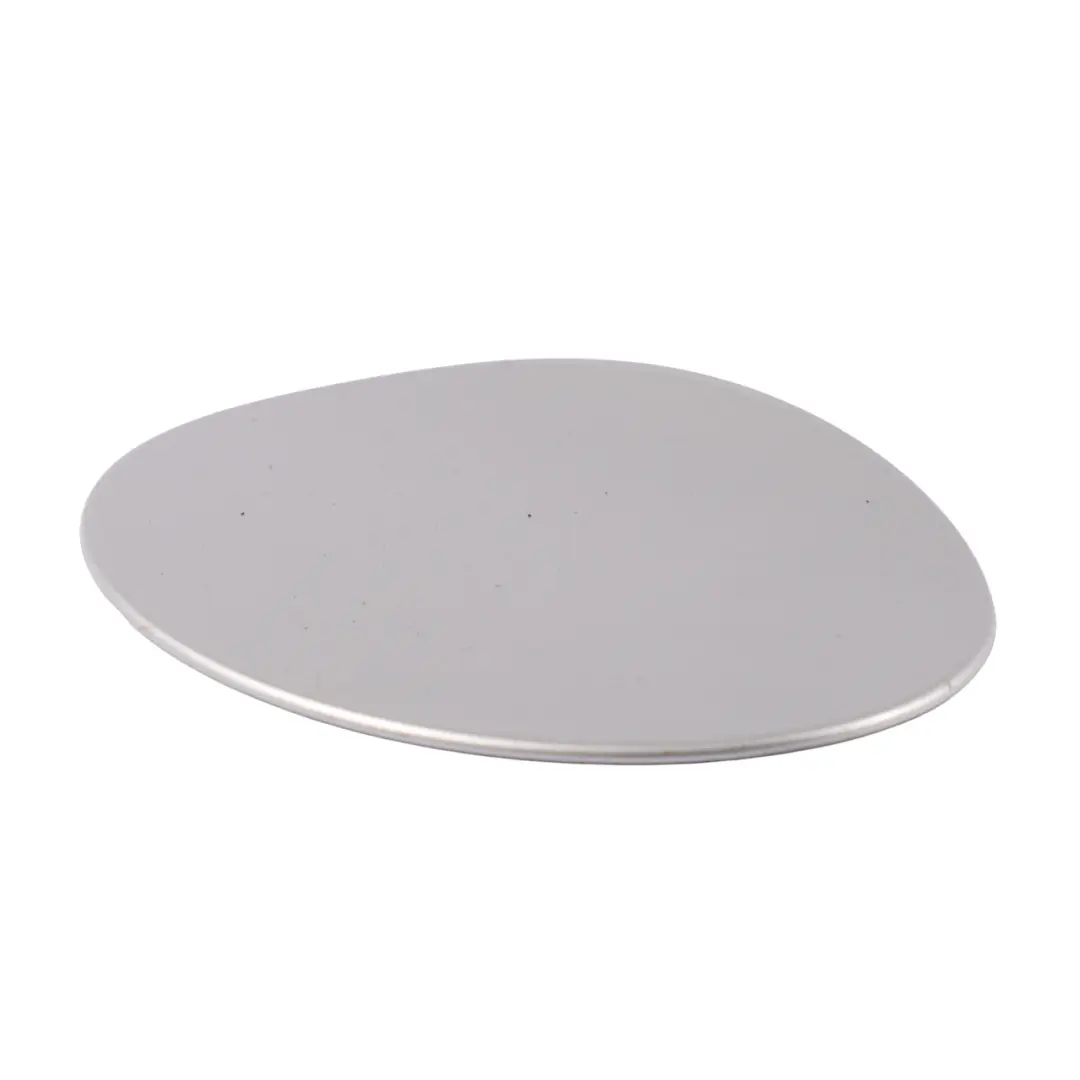 Mercedes W164 Tapa tapón depósito combustible Iridium Silver - SKU A1647570006-IRS - Número de pieza A1647570006