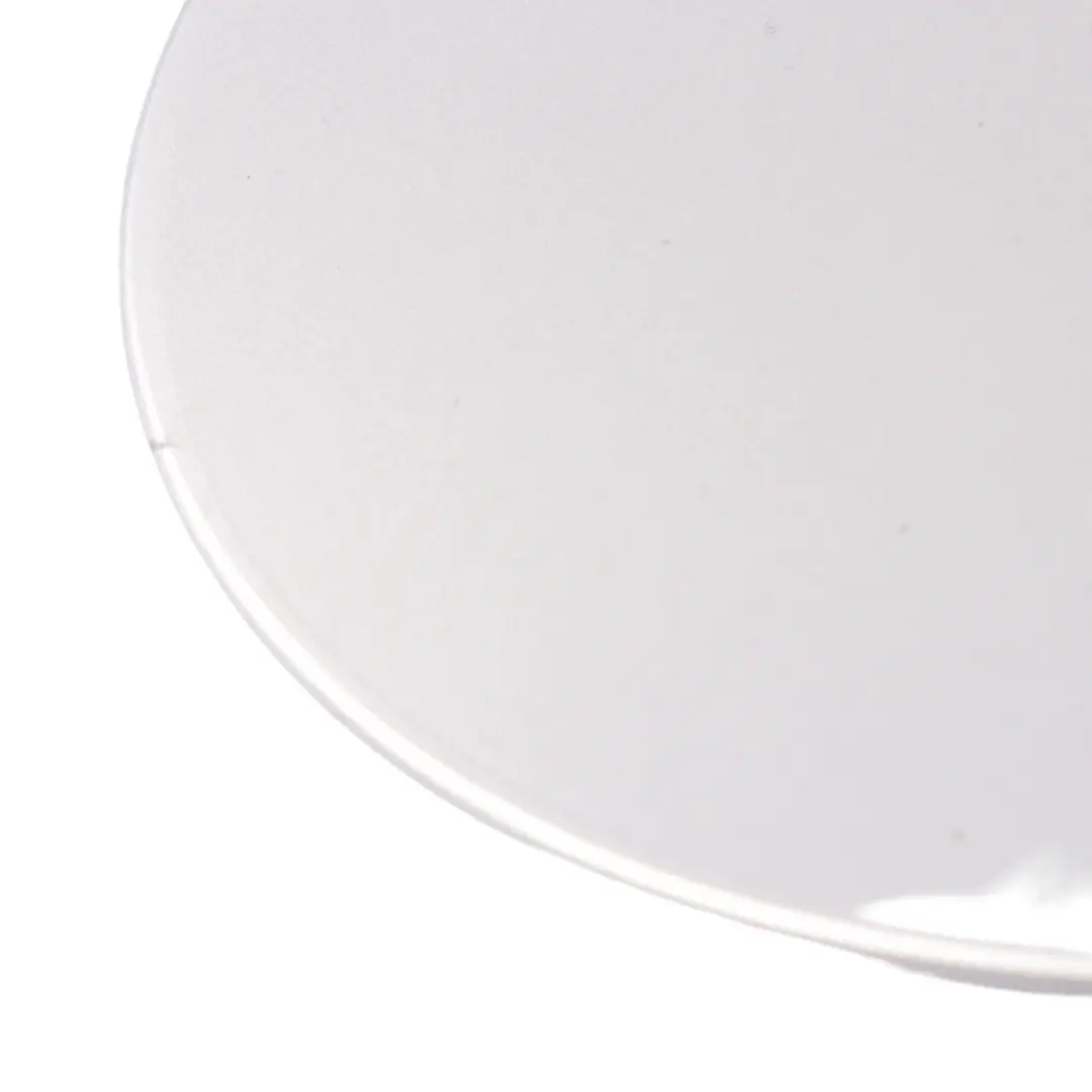 Mercedes W164 Kraft Stoff Tank Klappe Deckel Iridium Silber 775 - SKU A1647570006-IRS - Teilenummer A1647570006