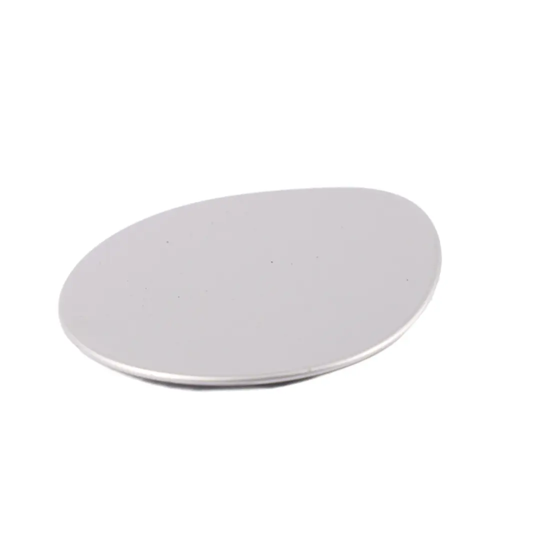 Filler Flap Cap Cover Iridium Silver 775 to Mercedes W164 Fuel with Part number A1647570006 Mercedes W164 Fuel Filler Flap Cap Cover Iridium Silver 775 - SKU A1647570006-IRS - Part number A1647570006