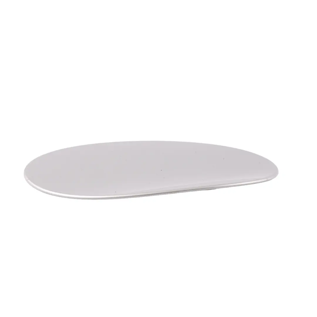 Mercedes W164 Kraft Stoff Tank Klappe Deckel Iridium Silber 775 - SKU A1647570006-IRS - Teilenummer A1647570006