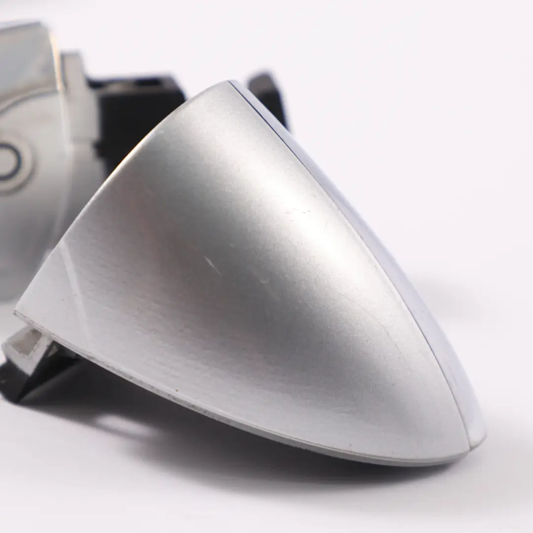Mercedes ML W164 Door Handle Outide Front Left N/S Iridium Silver Metallic - 775 - SKU A1647600370-IRS - Part number A1647600370