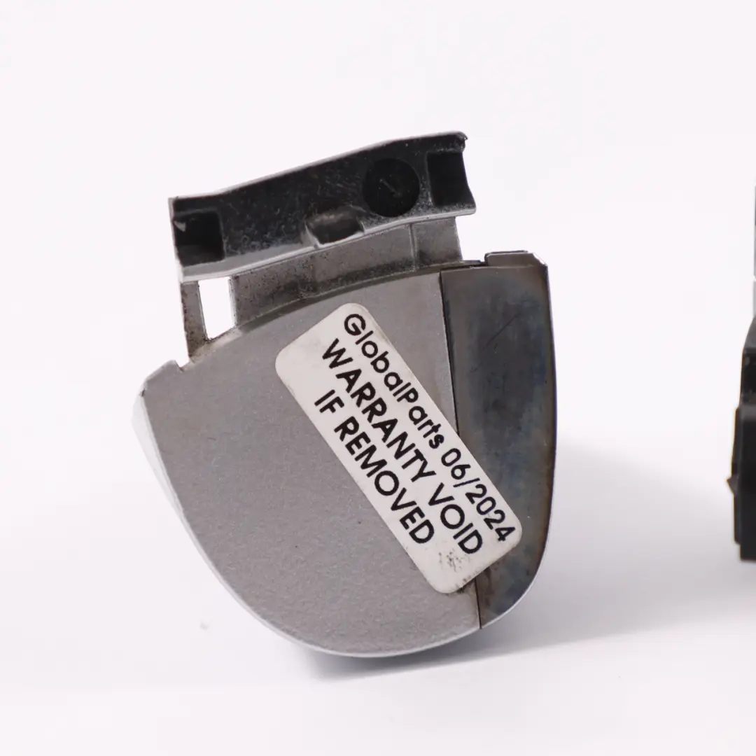 Mercedes ML W164 Maniglia porta esterna anteriore sinistra Iridium Silver - 775 - SKU A1647600370-IRS - Numero di parte A1647600370