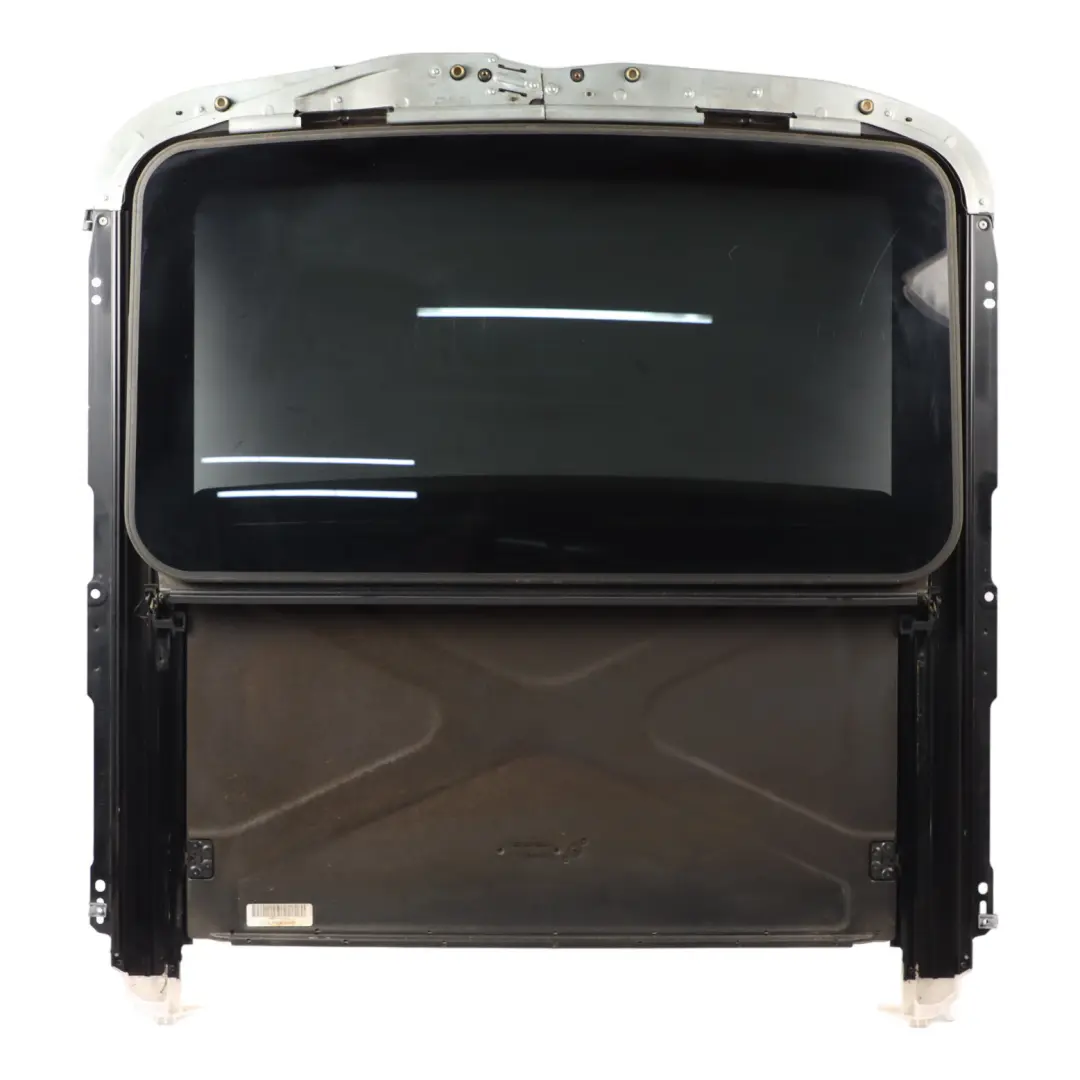 Panoramic Sunroof Frame Glass Roof Alpaca Grey to Mercedes W164 with Part number A1647800829 Mercedes W164 Panoramic Sunroof Frame Glass Roof Alpaca Grey - SKU A1647800829 - Part number A1647800829