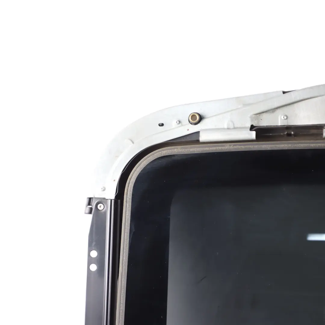 Panoramic Sunroof Frame Glass Roof Alpaca Grey to Mercedes W164 with Part number A1647800829 Mercedes W164 Panoramic Sunroof Frame Glass Roof Alpaca Grey - SKU A1647800829 - Part number A1647800829