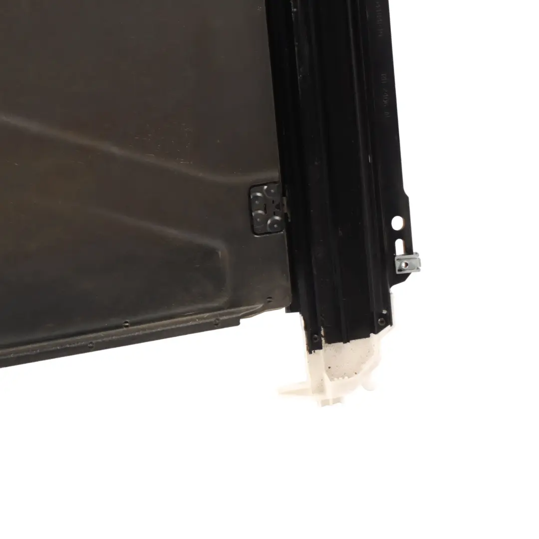 Mercedes W164 Panoramic Sunroof Frame Glass Roof Alpaca Grey - SKU A1647800829 - Part number A1647800829