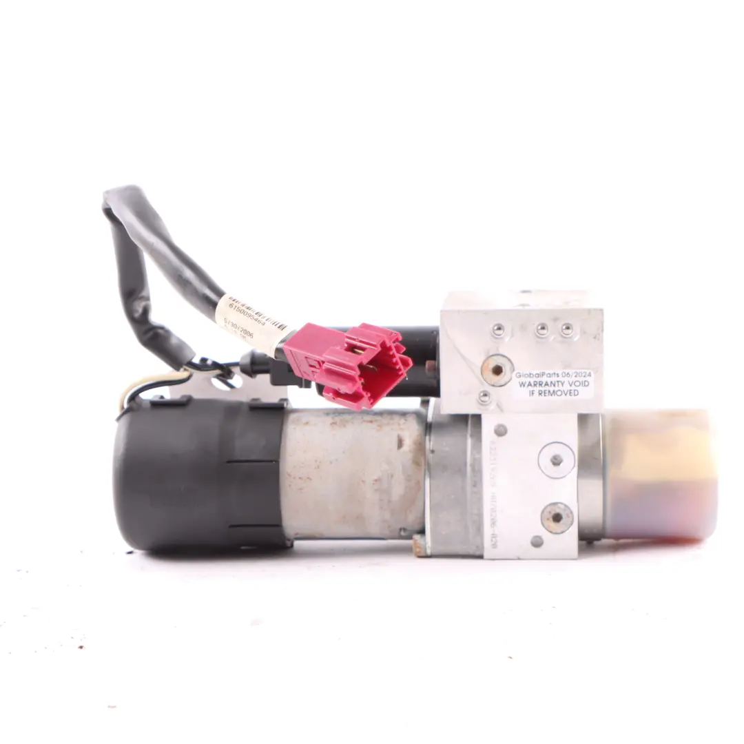 Boot Hydraulic Rear Pump to Mercedes W164 Tailgate with Part number A1648000248 Mercedes W164 Tailgate Boot Hydraulic Rear Pump - SKU A1648000248 - Part number A1648000248