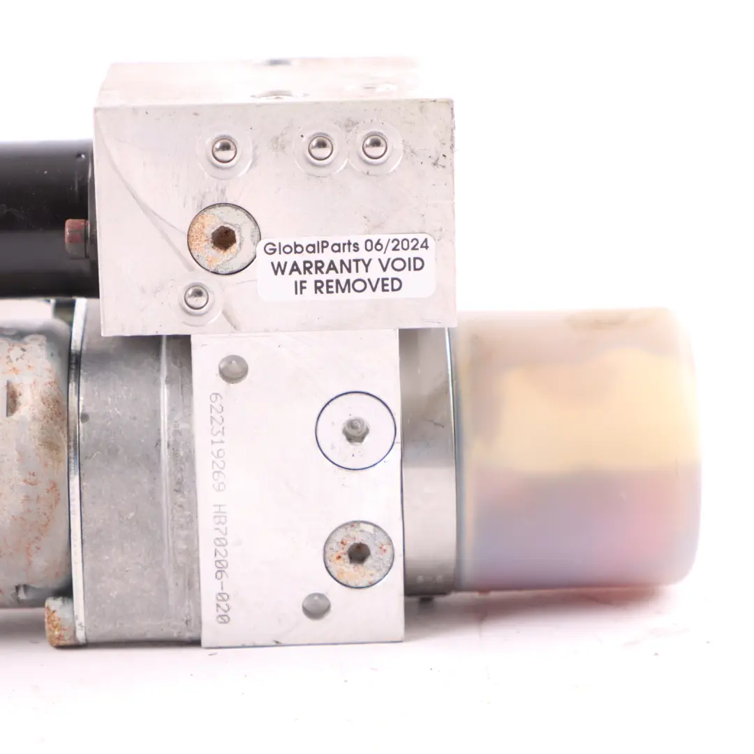 Boot Hydraulic Rear Pump to Mercedes W164 Tailgate with Part number A1648000248 Mercedes W164 Tailgate Boot Hydraulic Rear Pump - SKU A1648000248 - Part number A1648000248