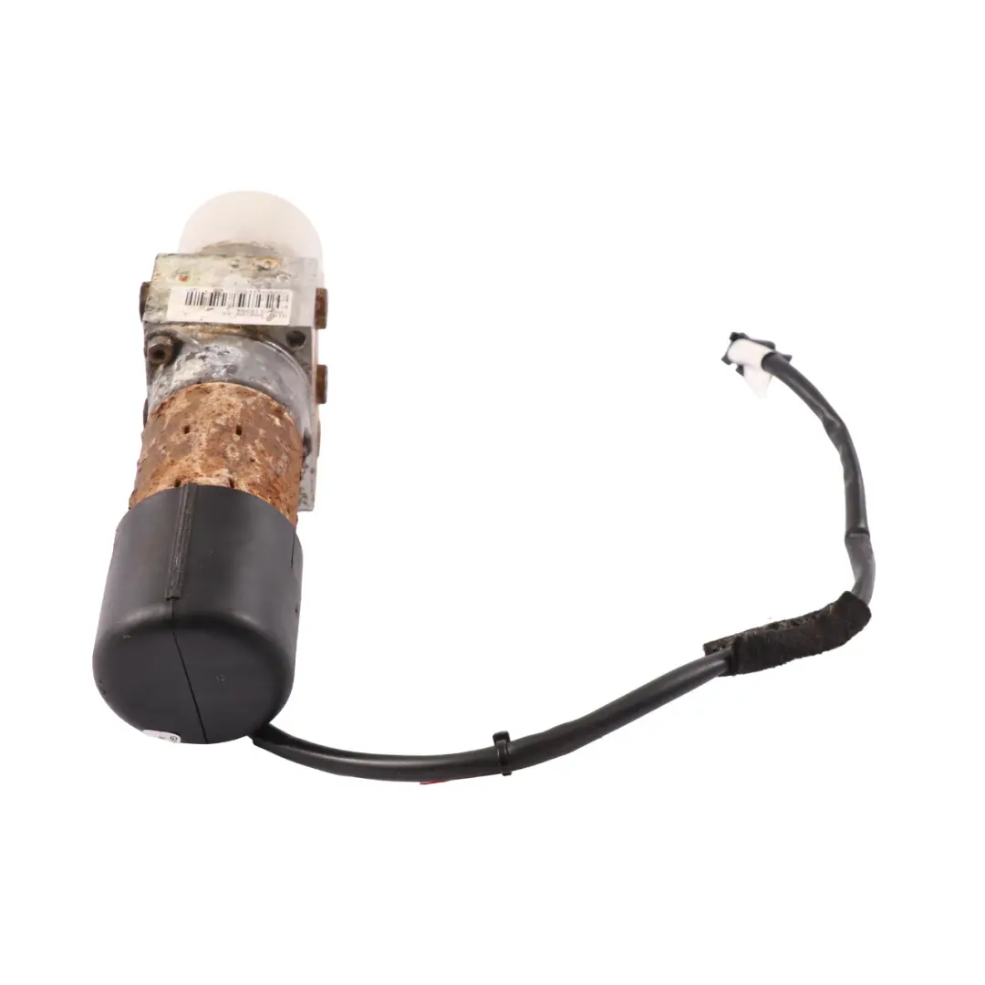 Mercedes W164 Pompa idraulica portellone posteriore Coperchio molla puntone - SKU A1648003048 - Numero di parte A1648003048