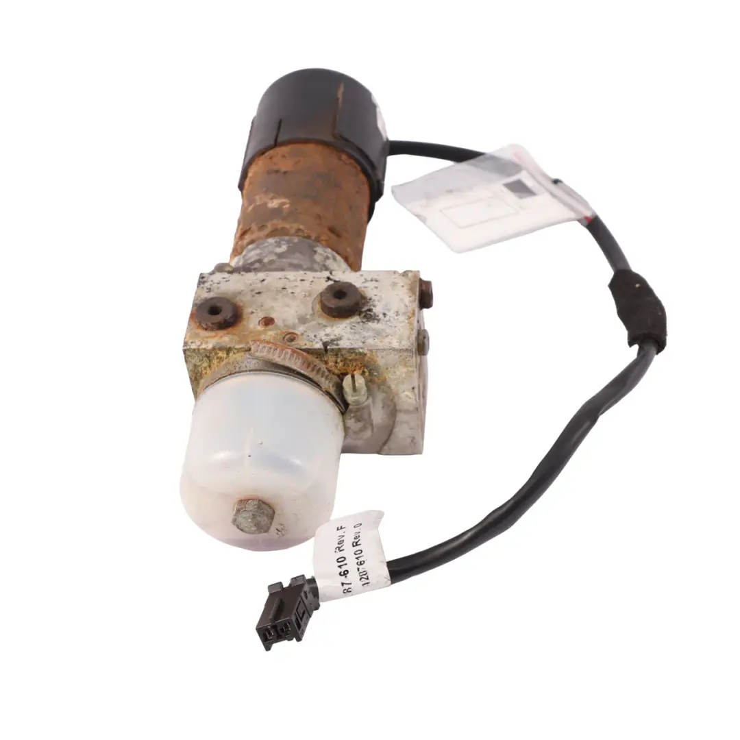 Pompa idraulica portellone posteriore Coperchio molla puntone per Mercedes W164 con numero di parte A1648003048 Mercedes W164 Pompa idraulica portellone posteriore Coperchio molla puntone - SKU A1648003048 - Numero di parte A1648003048