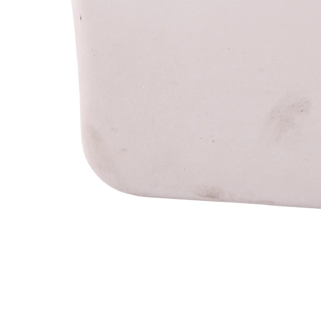  Sun Visor Mercedes ML W164 Mirror Cover Left N/S Grey With Label - SKU A1648100110-1 - Part number A1648100110