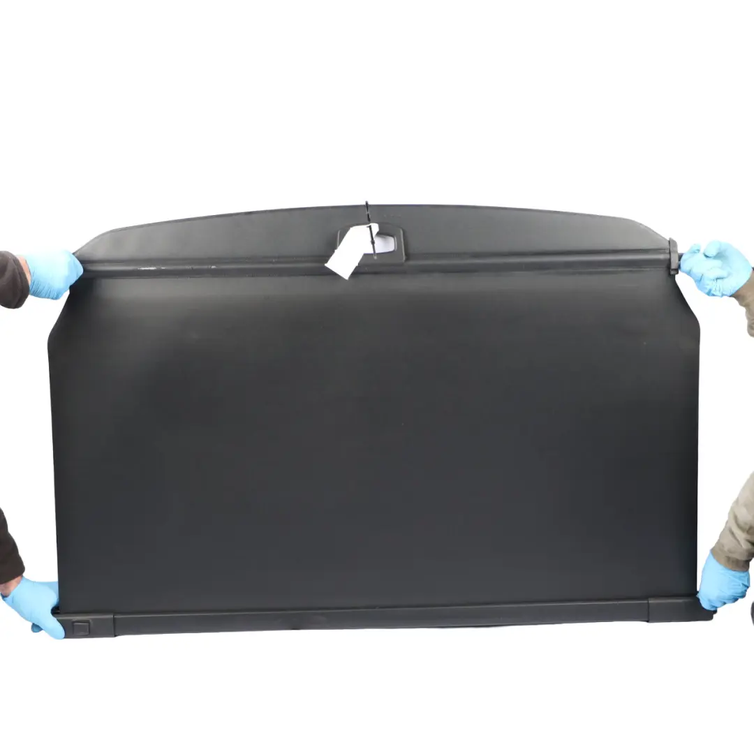 Maletero Trasero Persiana Enrollable Cubrepaquetes para Mercedes W164 con número de pieza A1648100209 Mercedes W164 Maletero Trasero Persiana Enrollable Cubrepaquetes - SKU A1648100209 - Número de pieza A1648100209