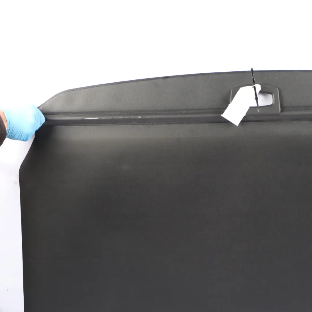 Boot Trunk Roller Blind Parcel Shelf Cover to Mercedes W164 Rear with Part number A1648100209 Mercedes W164 Rear Boot Trunk Roller Blind Parcel Shelf Cover - SKU A1648100209 - Part number A1648100209