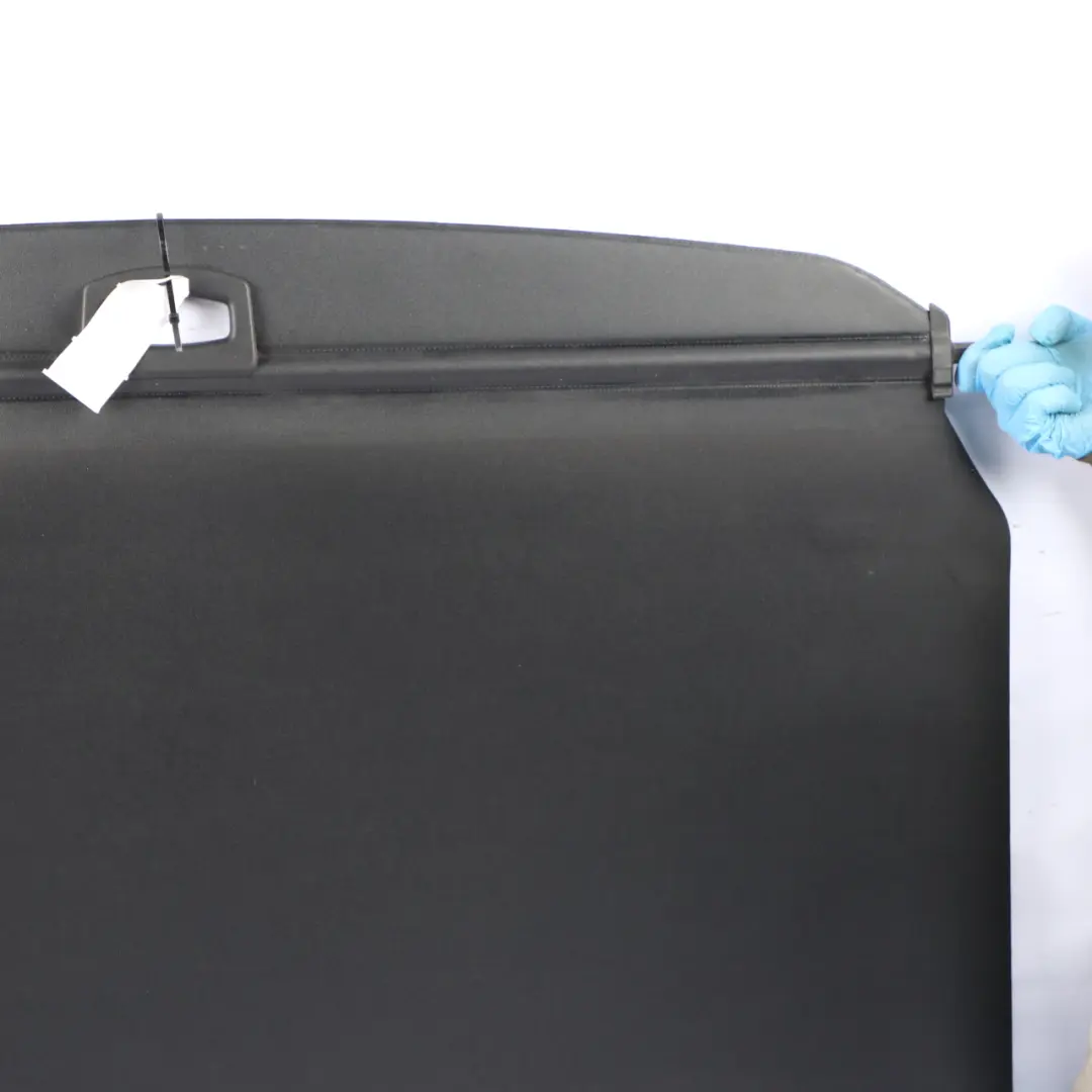 Maletero Trasero Persiana Enrollable Cubrepaquetes para Mercedes W164 con número de pieza A1648100209 Mercedes W164 Maletero Trasero Persiana Enrollable Cubrepaquetes - SKU A1648100209 - Número de pieza A1648100209