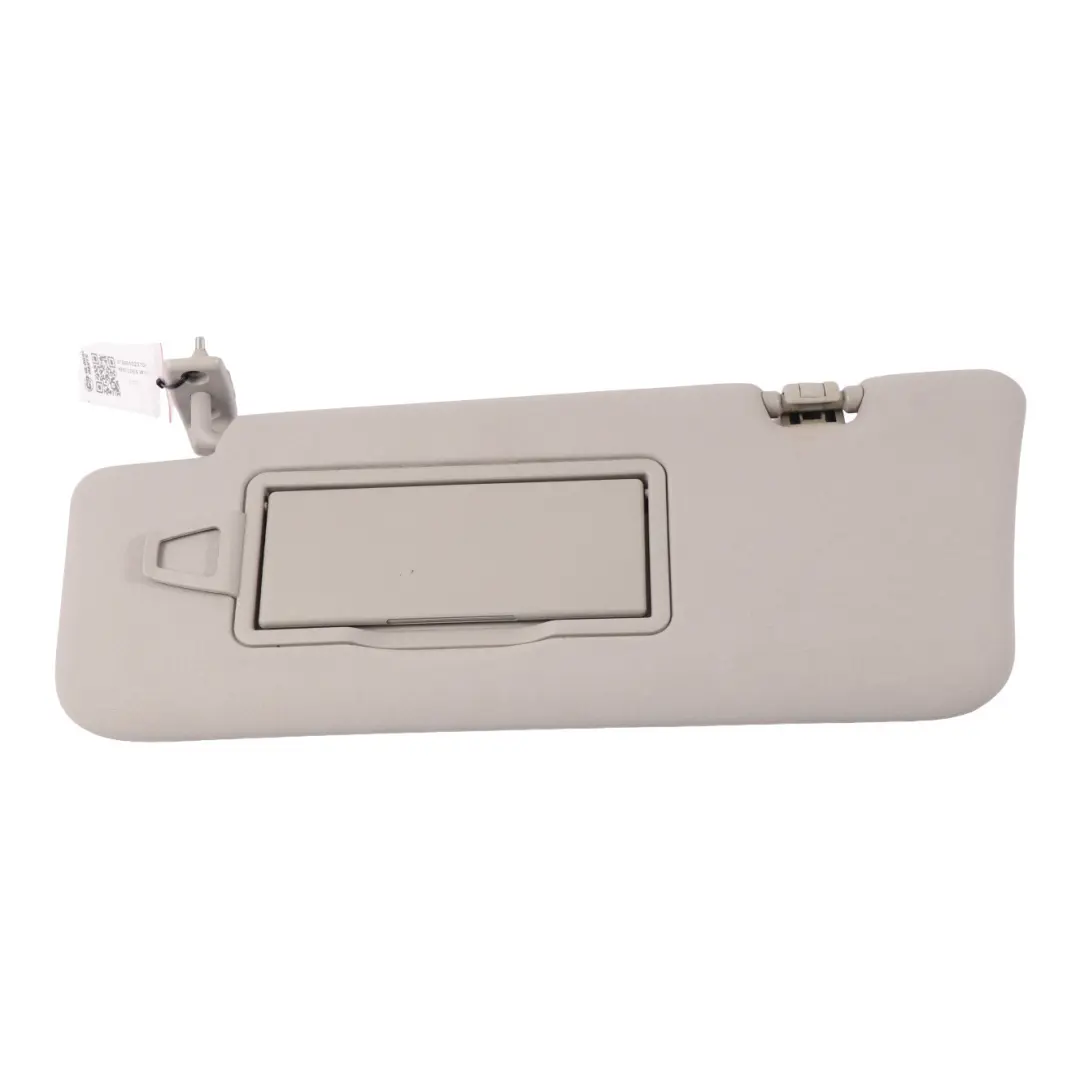 Mercedes W164 Parasol Cubierta Espejo Embellecedor Izquierdo Gris A1648101310 - SKU A1648102310-3 - Número de pieza A1648102310