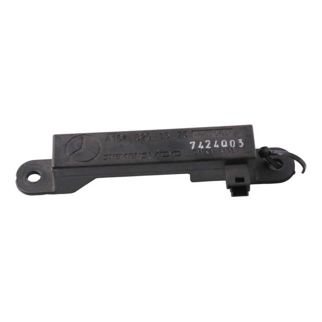 Mercedes ML W164 W221 contrôle aérien l'antenne d'entrée Keyless Go - SKU A1648201575 - Numéro de pièce A1648201575