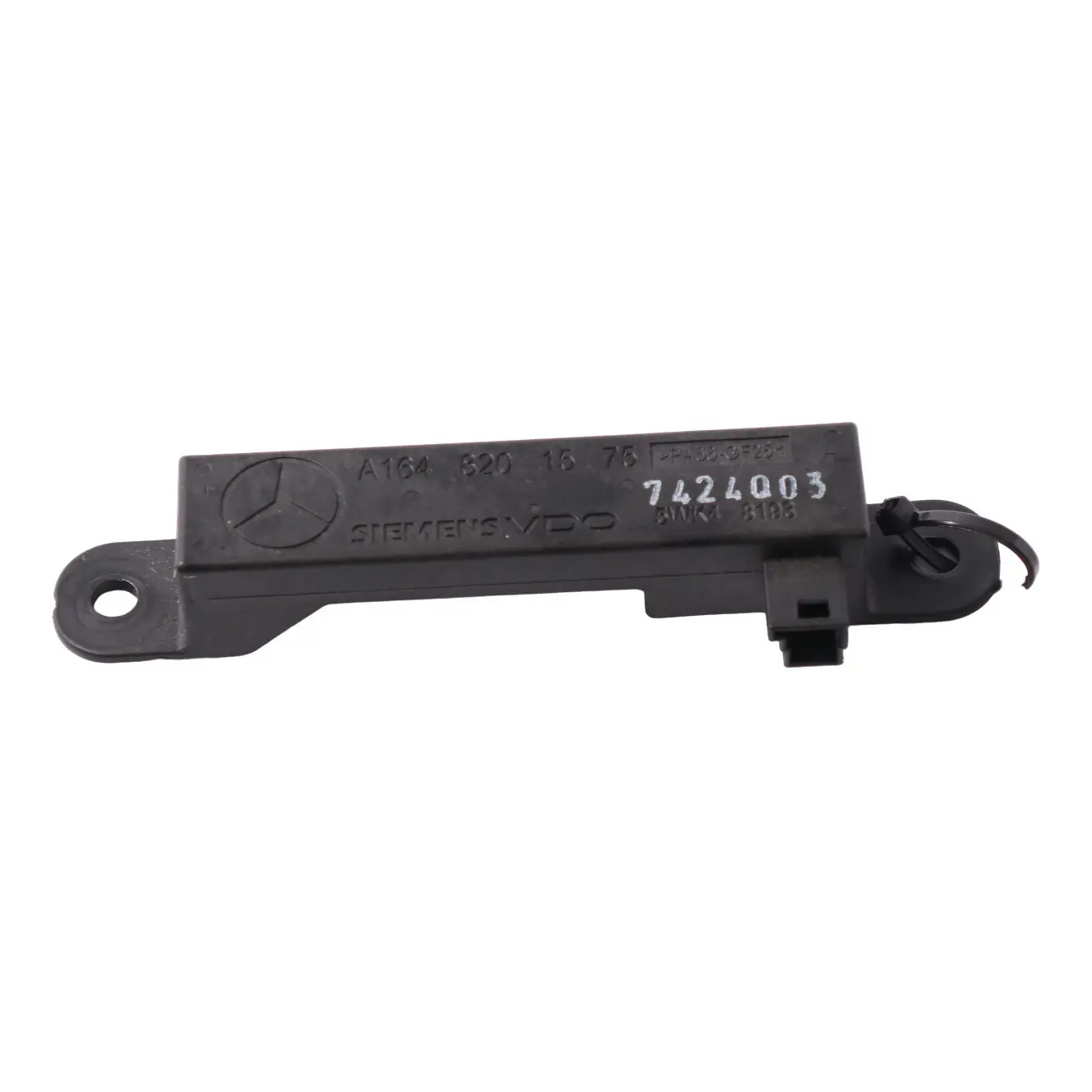 Mercedes ML W164 W221 Keyless Go Antenne Eintrag Antenne Steuergerät A1648201575