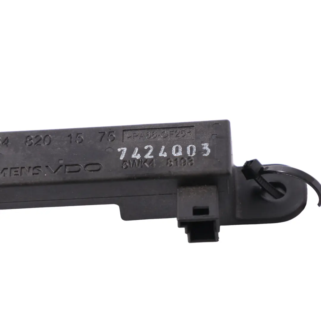 Keyless Go Antenna Entry controllo antenna per Mercedes ML W164 W221 con numero di parte A1648201575 Mercedes ML W164 W221 Keyless Go Antenna Entry controllo antenna - SKU A1648201575 - Numero di parte A1648201575