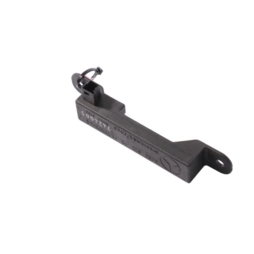 Keyless Go Antena Entrada Antena de Control para Mercedes ML W164 W221 con número de pieza A1648201575 Mercedes ML W164 W221 Keyless Go Antena Entrada Antena de Control - SKU A1648201575 - Número de pieza A1648201575