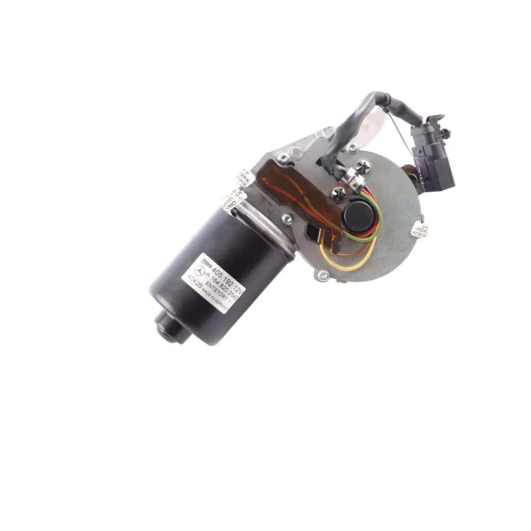 Windscreen Wiper Linkage Motor to Mercedes ML W164 with Part number A1648202542 Mercedes ML W164 Windscreen Wiper Linkage Motor - SKU rhd-A1648202542 - Part number A1648202542