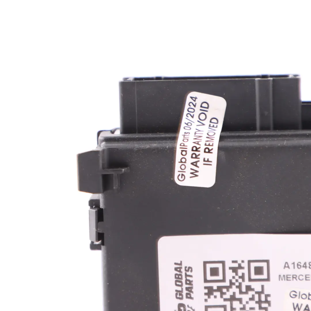 Mercedes W164 Tailgate Module Power Trunk Lid Control Unit ECU - SKU A1648204926 - Part number A1648204926