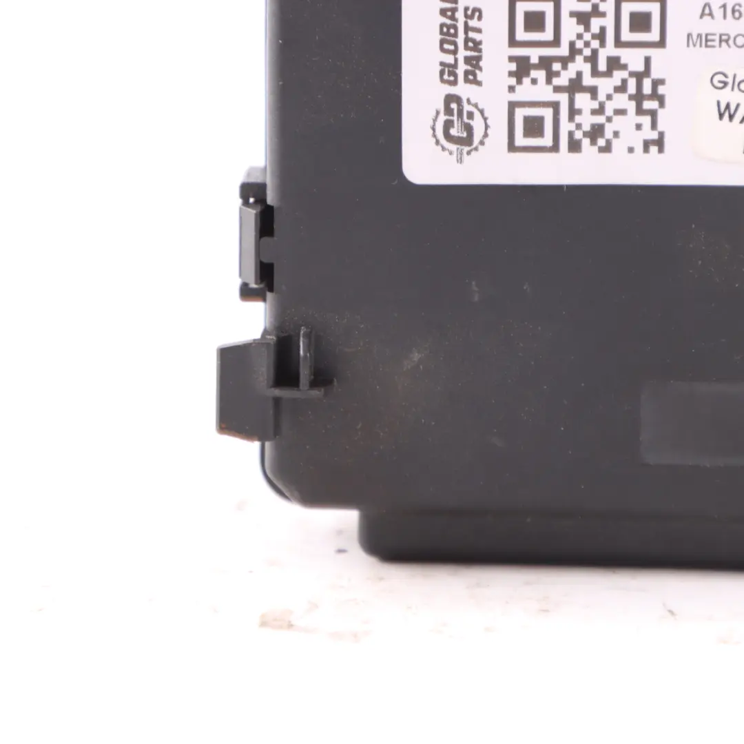 Module Power Trunk Lid Control Unit ECU to Mercedes W164 Tailgate with Part number A1648204926 Mercedes W164 Tailgate Module Power Trunk Lid Control Unit ECU - SKU A1648204926 - Part number A1648204926