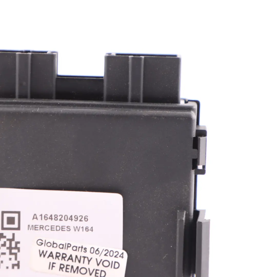 Mercedes W164 Tailgate Module Power Trunk Lid Control Unit ECU - SKU A1648204926 - Part number A1648204926