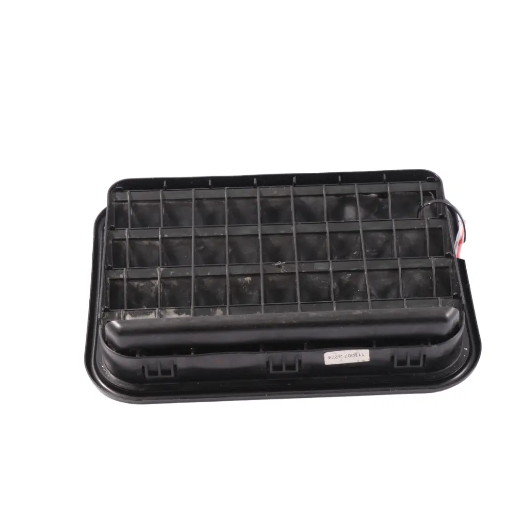 Griglia di ventilazione Mercedes W164 W221 ventilazione posteriore  - SKU A1648300042 - Numero di parte A1648300042