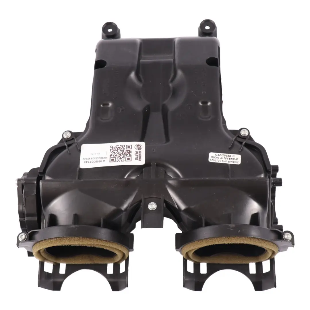 Intake Duckt Vent Pipe Housing Mercedes W164 Air - SKU A1648301144 - Part number A1648301144
