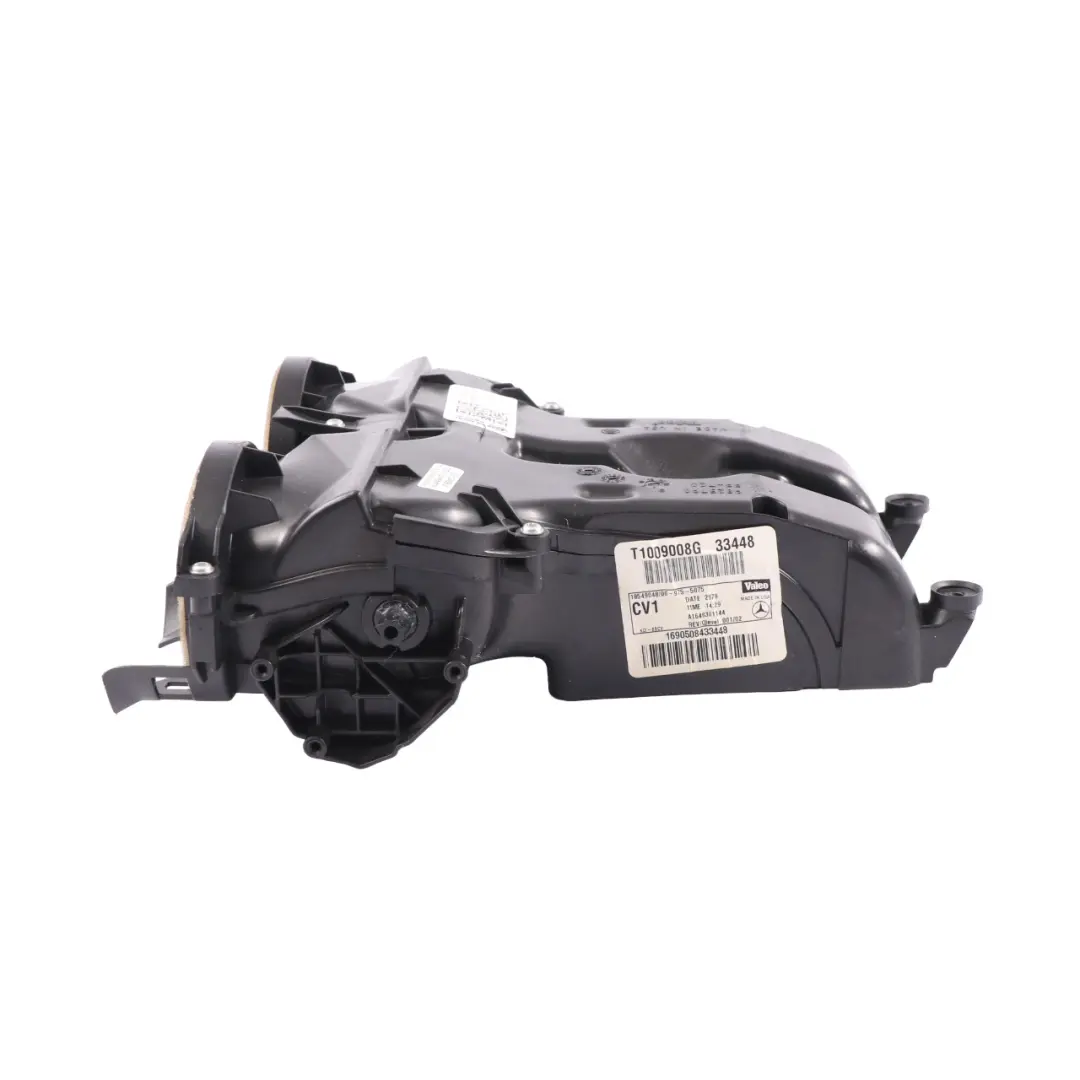 Intake Duckt Vent Pipe Housing to Mercedes W164 Air with Part number A1648301144 Mercedes W164 Air Intake Duckt Vent Pipe Housing - SKU A1648301144 - Part number A1648301144