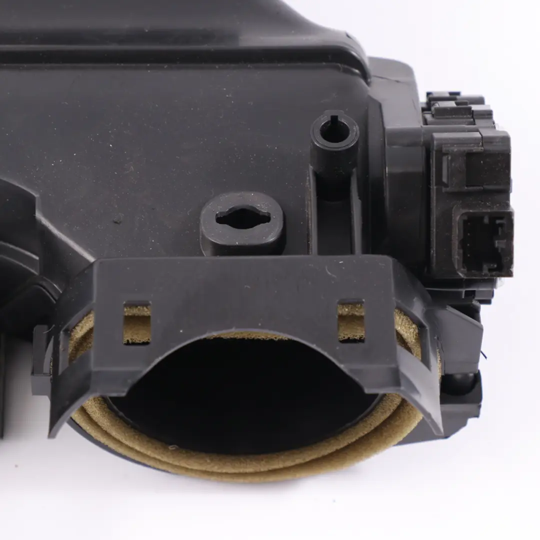 Mercedes W164 aspirazione aria Duckt Vent Pipe Housing - SKU A1648301144 - Numero di parte A1648301144