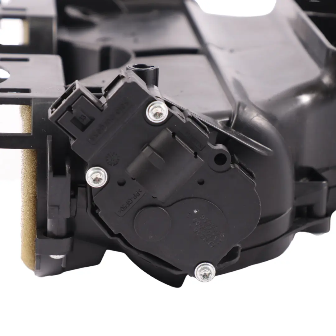 Mercedes W164 aspirazione aria Duckt Vent Pipe Housing - SKU A1648301144 - Numero di parte A1648301144