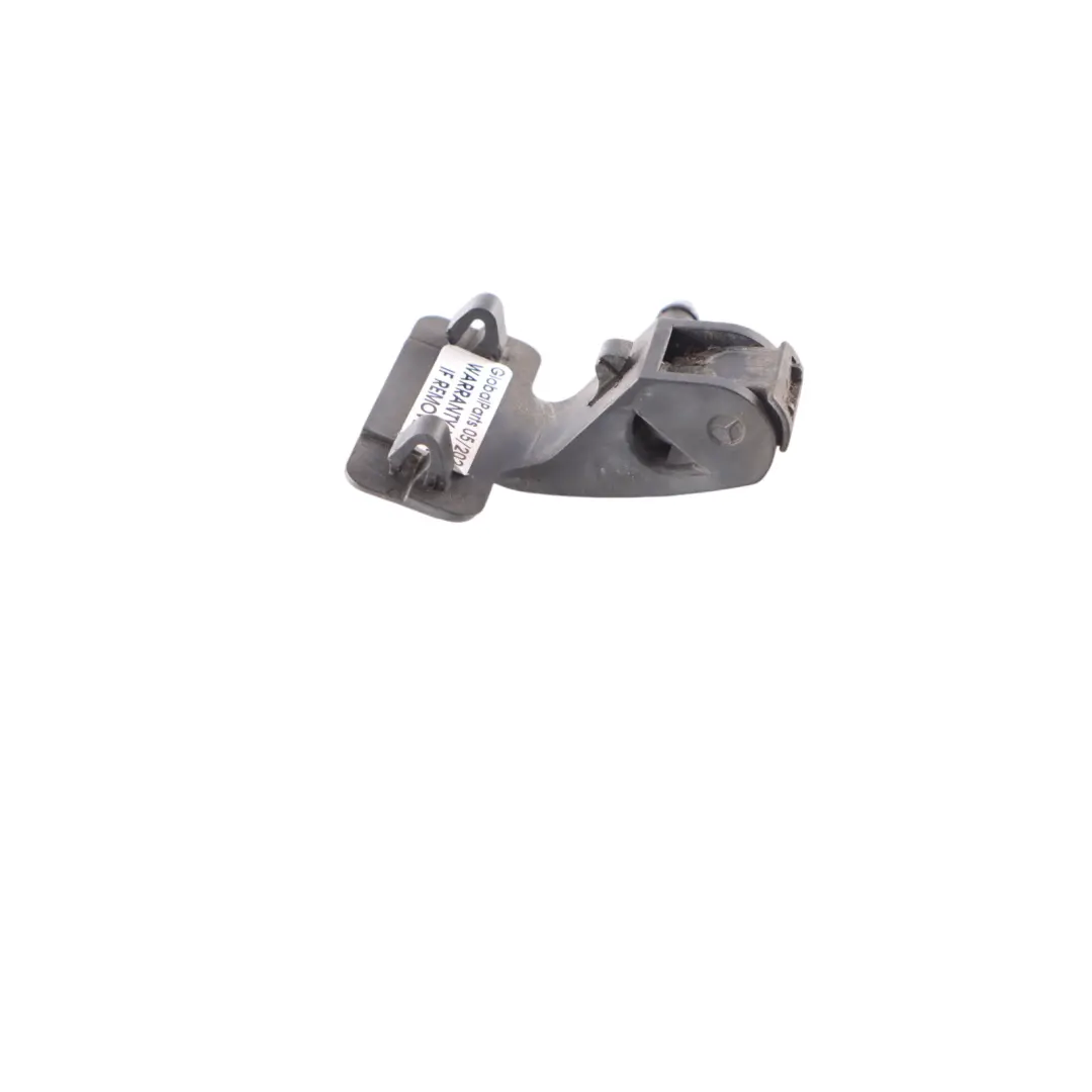 Mercedes W164 Windshield Washer Hood Nozzle - SKU A1648601147 - Part number A1648601147