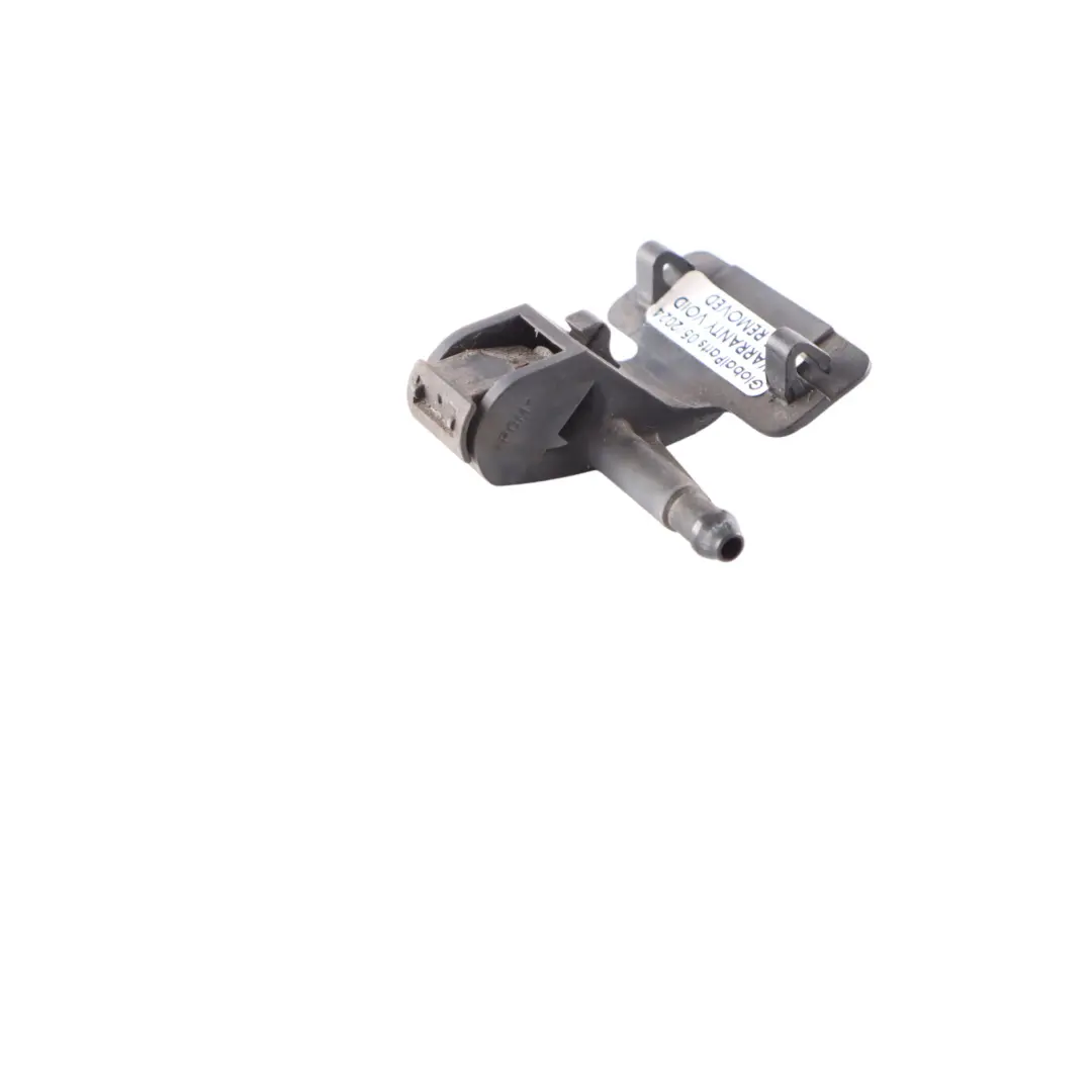 Mercedes W164 Windshield Washer Hood Nozzle - SKU A1648601147 - Part number A1648601147