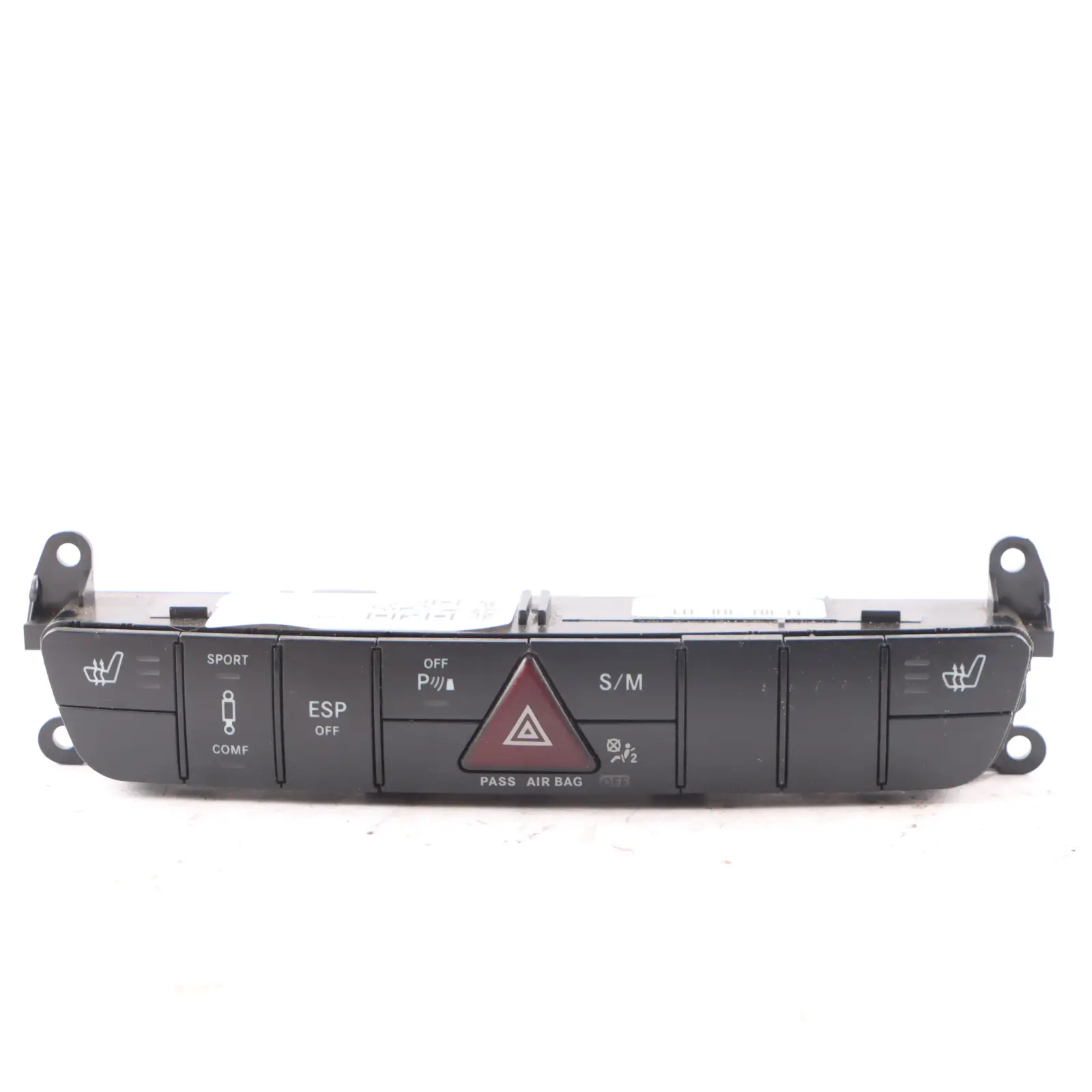 Mercedes W164 Przełącznik Przycisk Panel Deski Rozdzielczej A1648700710