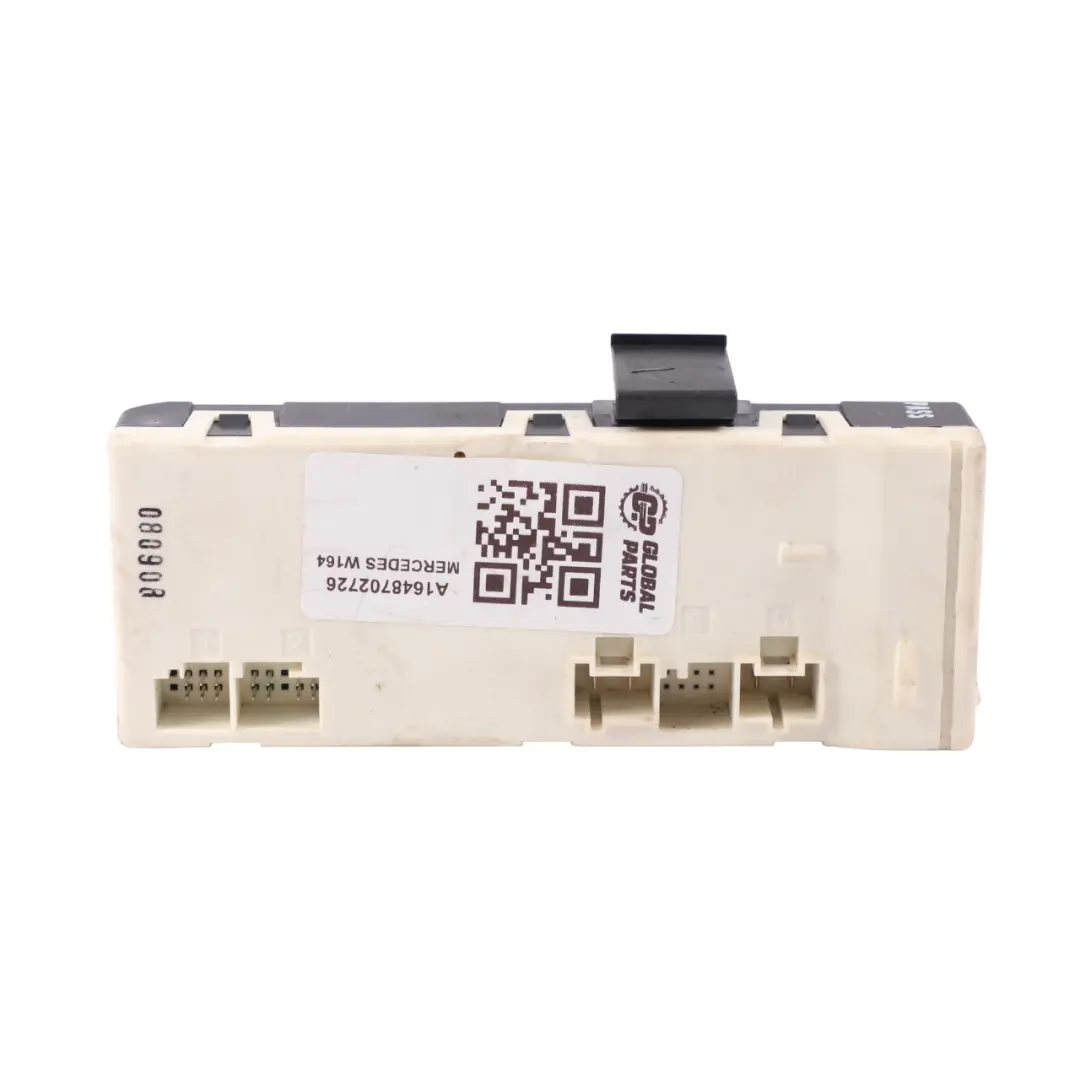 Mercedes W164 Heck Klappe Koffer Raum Deckel Steuergerät Modul - SKU A1648702726 - Teilenummer A1648702726