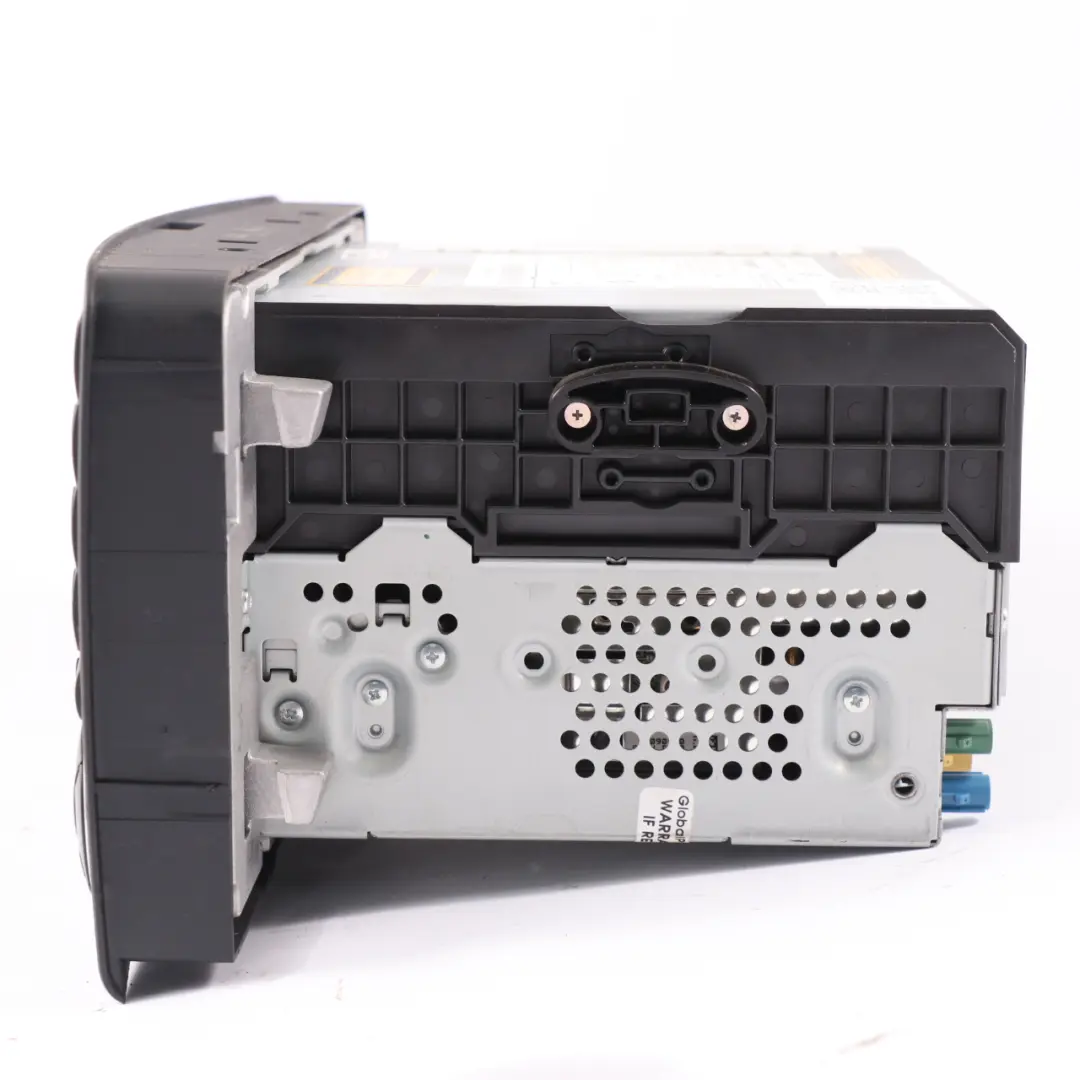 Audio Stereo Radio CD Player Head Unit para Mercedes ML W164 con número de pieza A1648705094 Mercedes ML W164 Audio Stereo Radio CD Player Head Unit - SKU A1648705094 - Número de pieza A1648705094