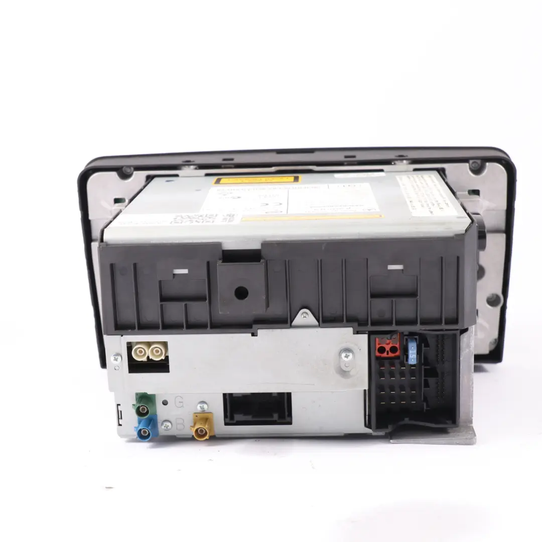 Radio Odtwarzacz Audio Stereo CD do Mercedes W164 o numerze A1648705094 Mercedes W164 Radio Odtwarzacz Audio Stereo CD - SKU A1648705094 - Numer Części A1648705094