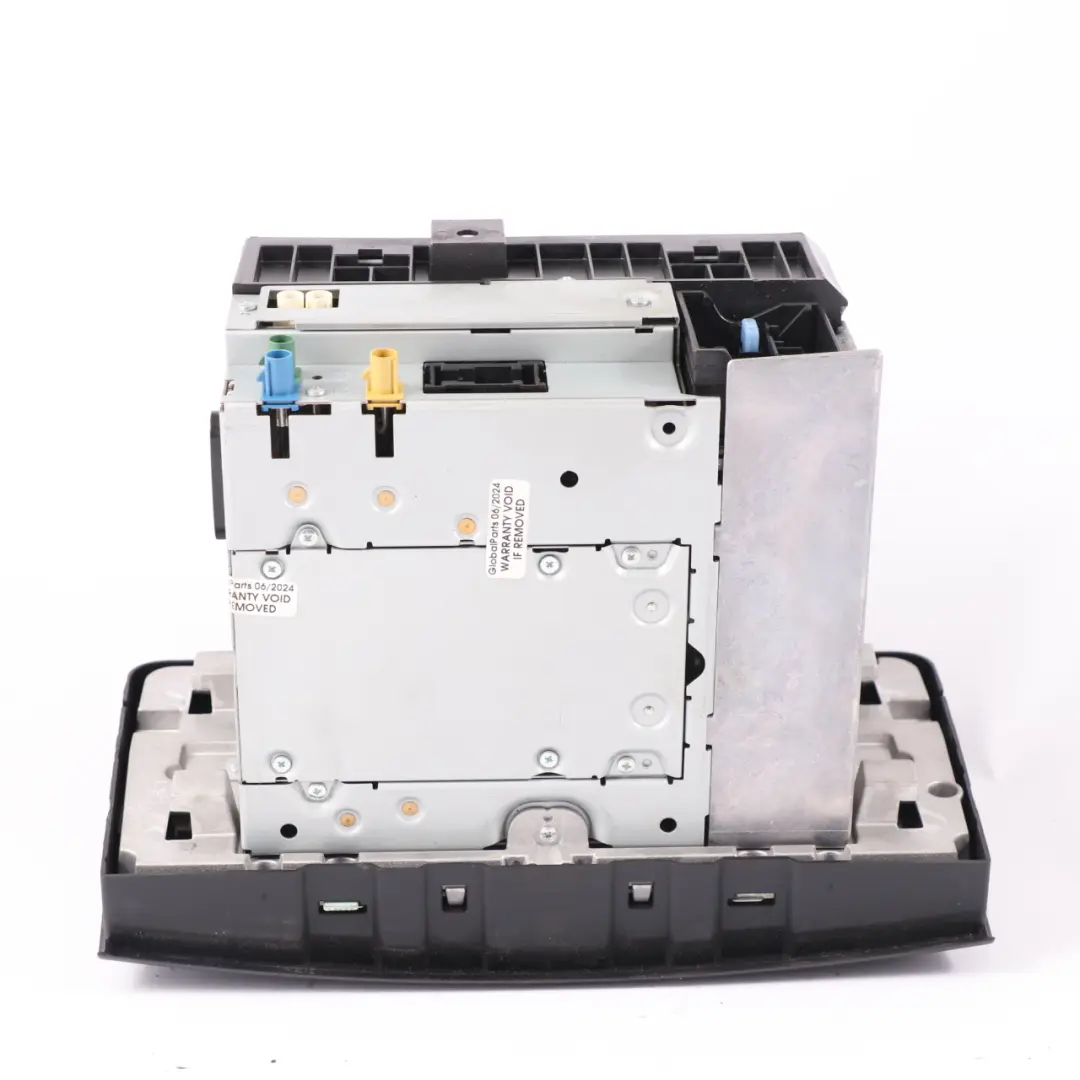 Mercedes W164 Radio Odtwarzacz Audio Stereo CD - SKU A1648705094 - Numer Części A1648705094
