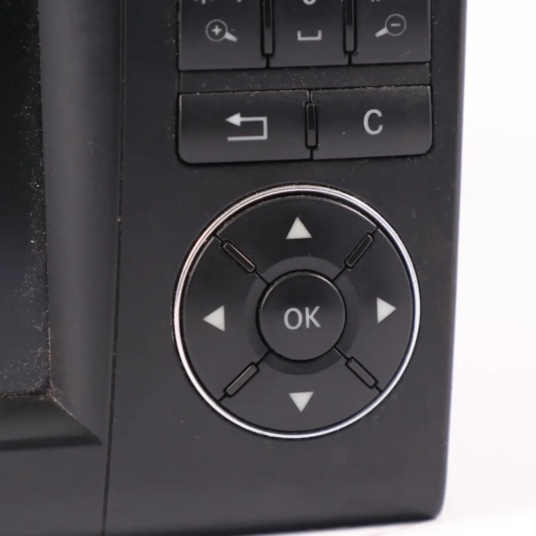 Mercedes ML W164 Audio Stereo Radio CD Spieler Hauptgerät - SKU A1648705094 - Teilenummer A1648705094
