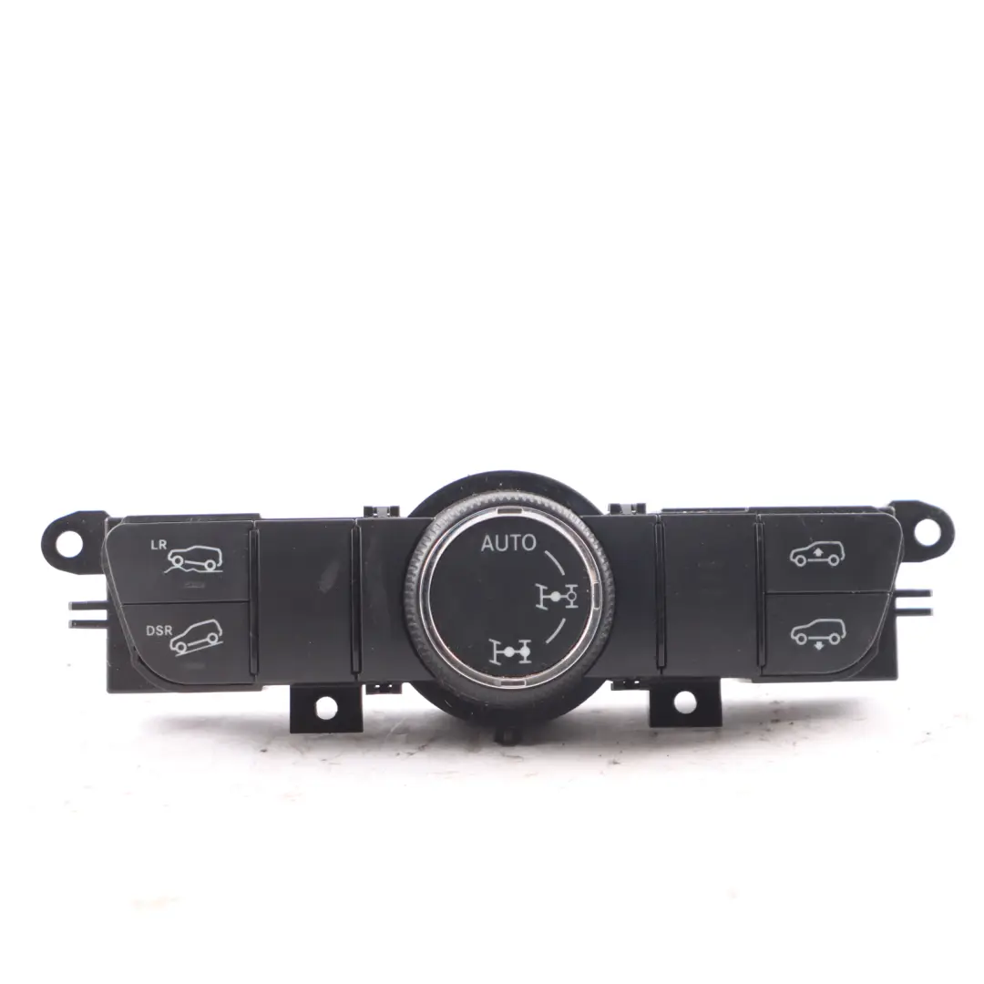 Mercedes W164 Suspension Control Switch Drive Mode - SKU A1648707210 - Part number A1648707210