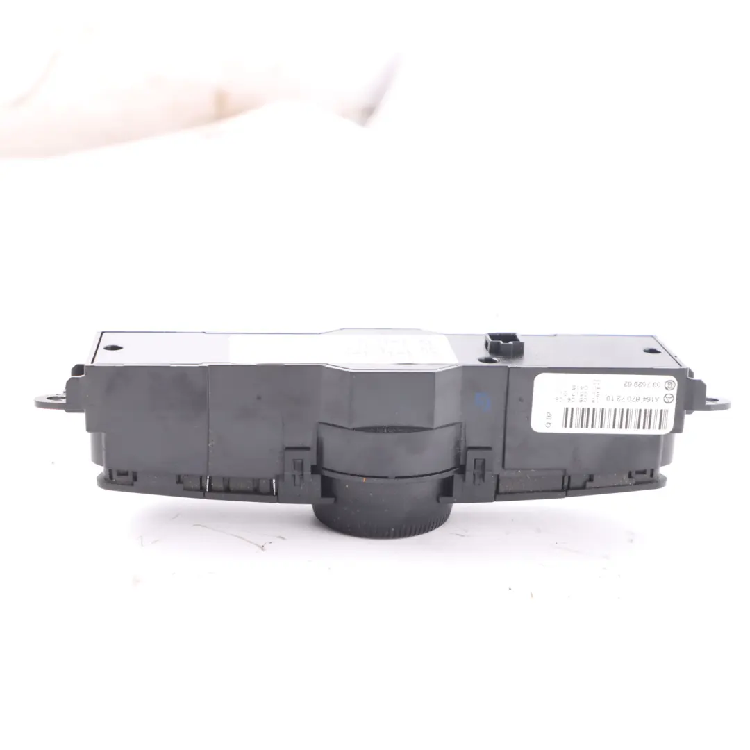 Mercedes W164 Suspension Control Switch Drive Mode - SKU A1648707210 - Part number A1648707210