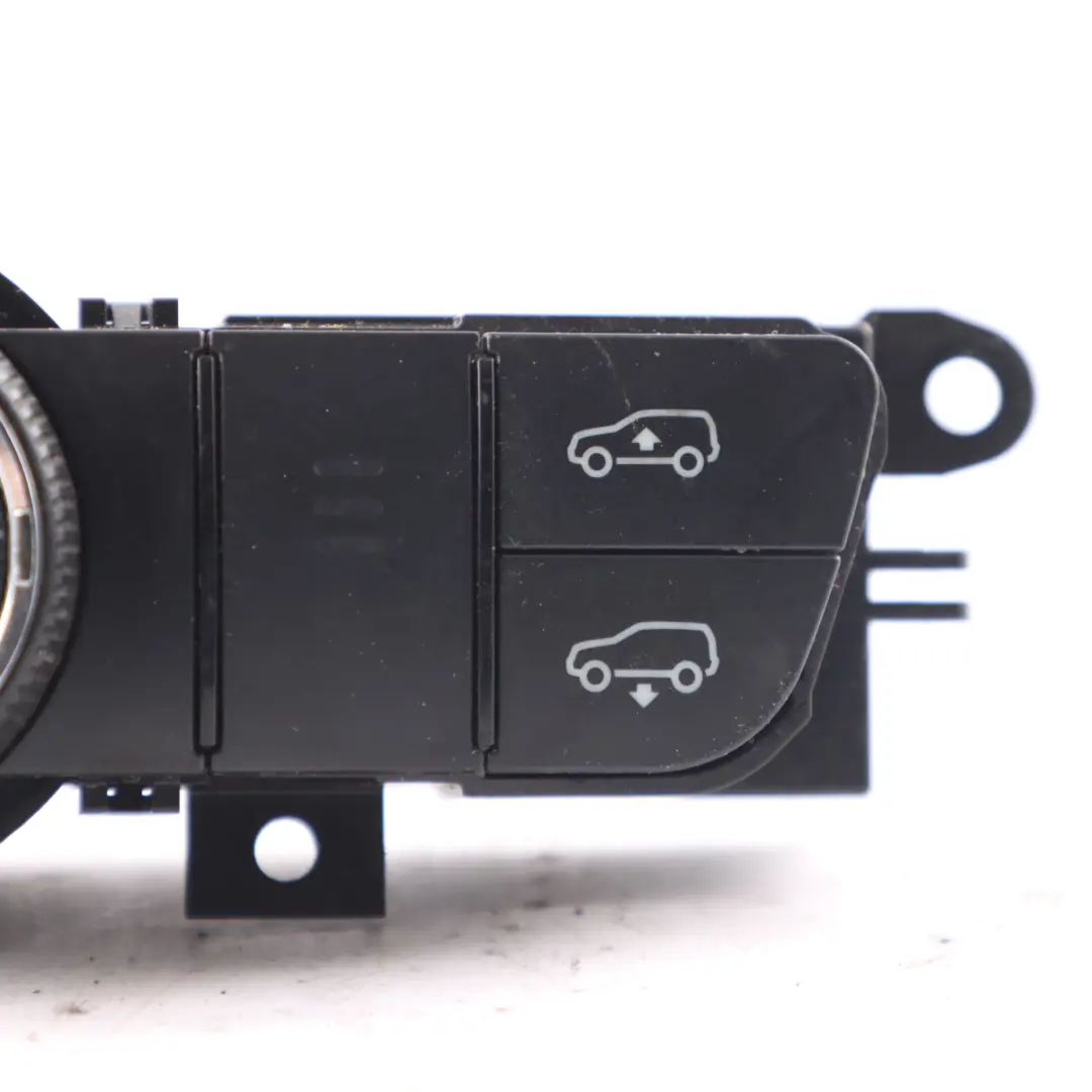 Mercedes W164 Suspension Control Switch Drive Mode - SKU A1648707210 - Part number A1648707210
