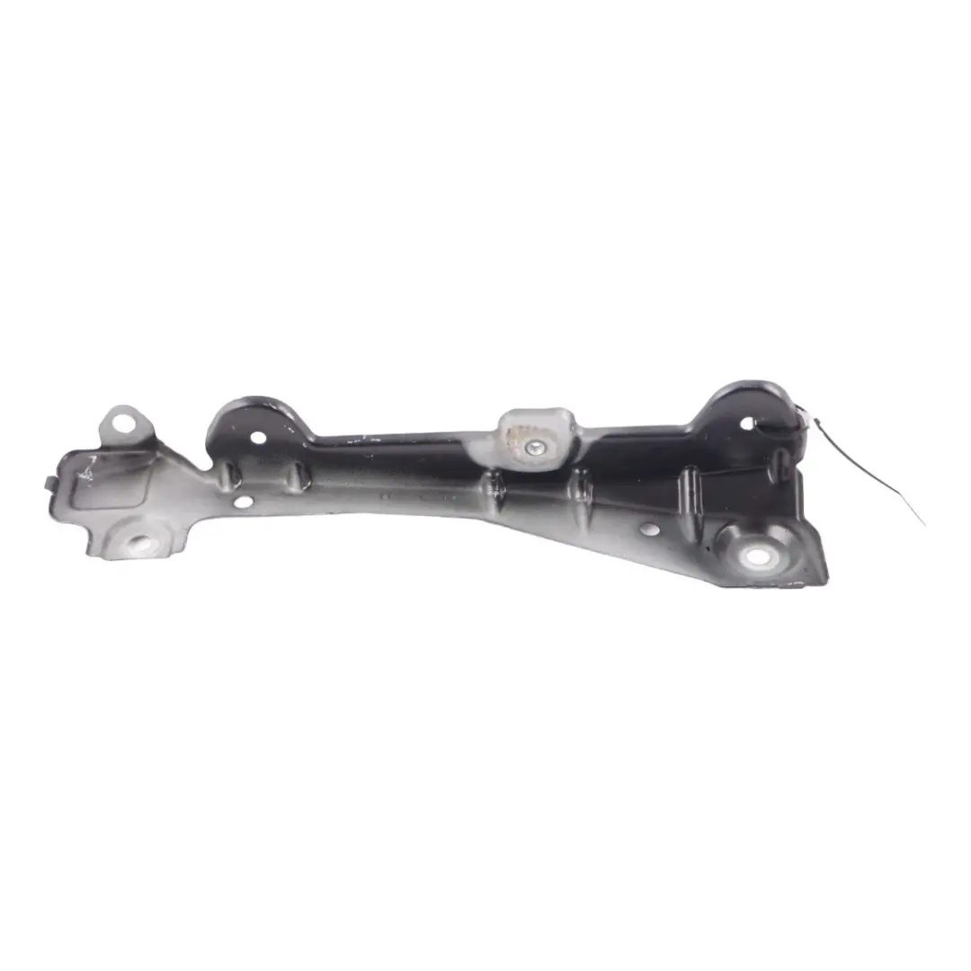 Mercedes W164 Fender Wing Front Left N/S Bracket Holder Obsidian Black 197 - SKU A1648800014-OB - Part number A1648800014