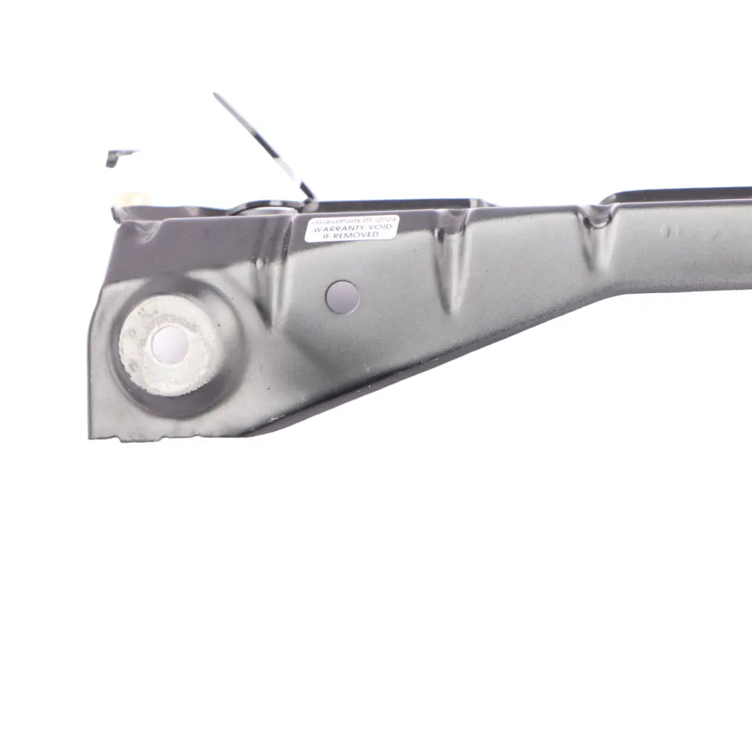 Fender Wing Front Left N/S Bracket Holder Obsidian Black 197 to Mercedes W164 with Part number A1648800014 Mercedes W164 Fender Wing Front Left N/S Bracket Holder Obsidian Black 197 - SKU A1648800014-OB - Part number A1648800014