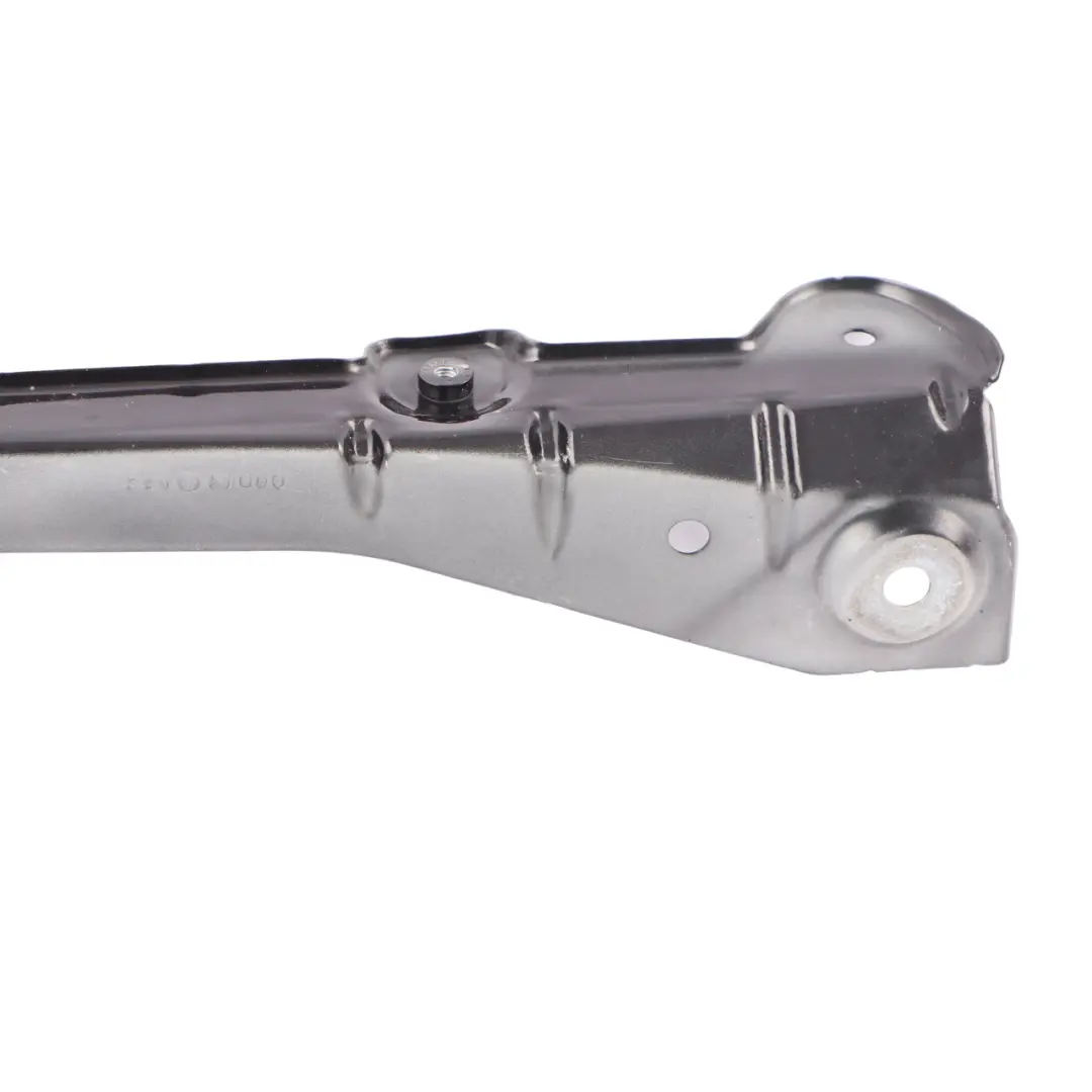Mercedes W164 Fender Wing Front Right O/S Bracket Holder Obsidian Black 197 - SKU A1648800214-OB - Part number A1648800214