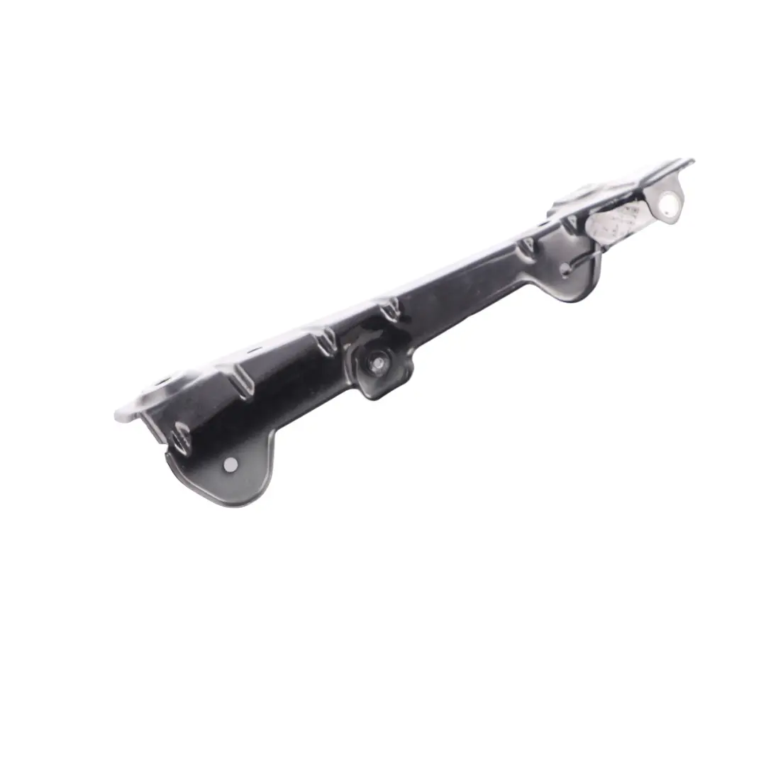 Mercedes W164 Fender Wing Front Right O/S Bracket Holder Obsidian Black 197 - SKU A1648800214-OB - Part number A1648800214