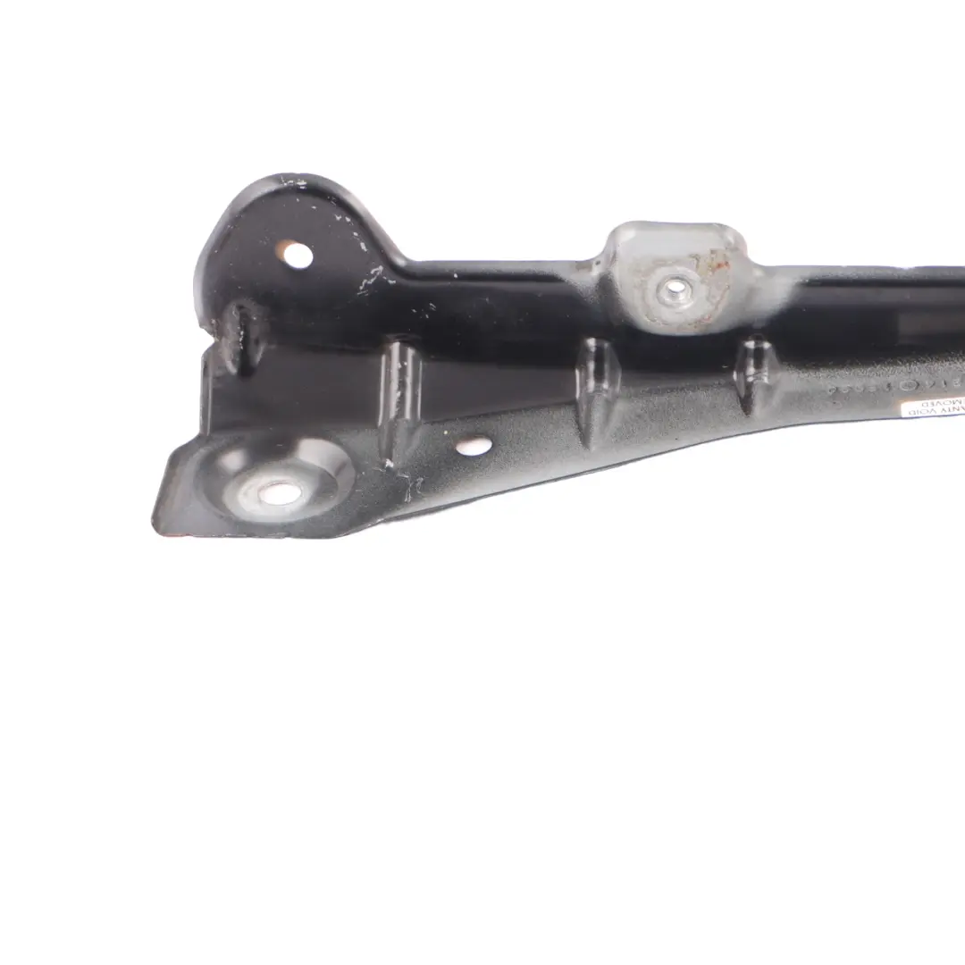 Mercedes W164 Fender Wing Front Right O/S Bracket Holder Obsidian Black 197 - SKU A1648800214-OB - Part number A1648800214