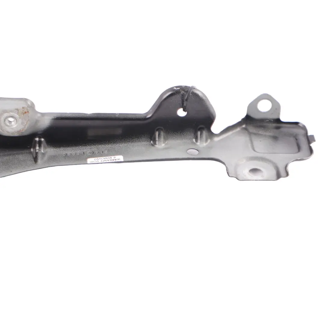 Mercedes W164 Fender Wing Front Right O/S Bracket Holder Obsidian Black 197 - SKU A1648800214-OB - Part number A1648800214