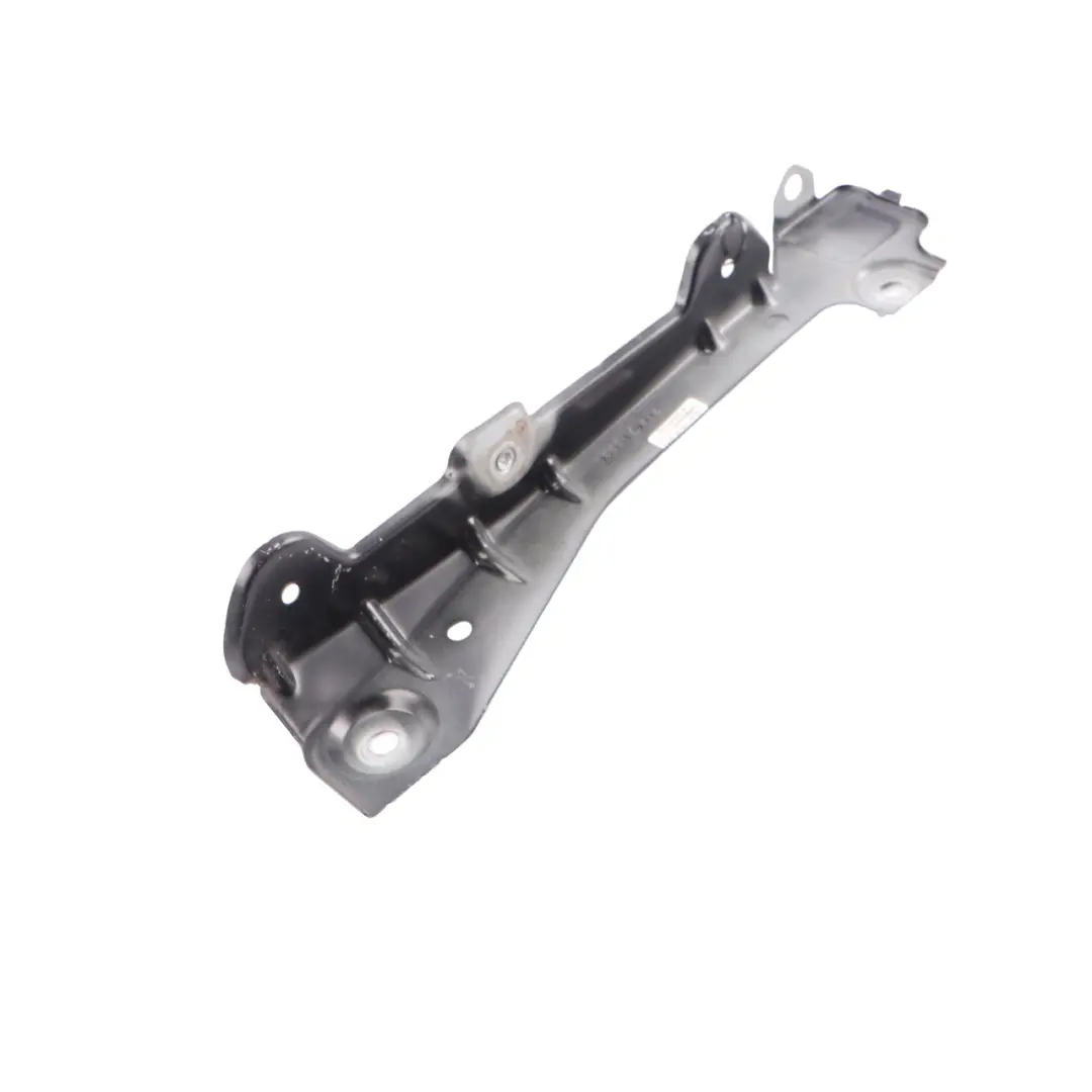 Mercedes W164 Fender Wing Front Right O/S Bracket Holder Obsidian Black 197 - SKU A1648800214-OB - Part number A1648800214