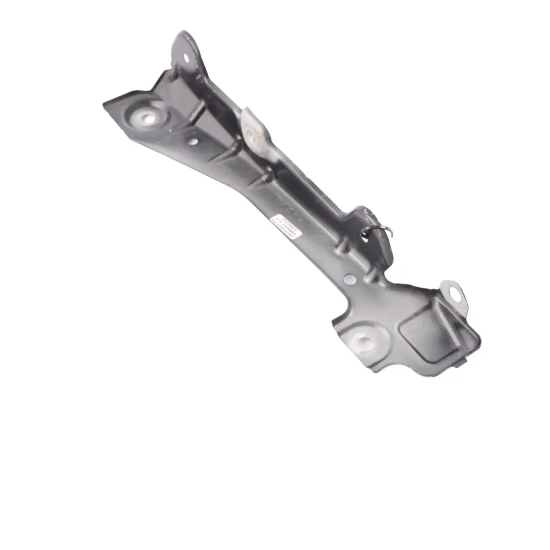Mercedes W164 Fender Wing Front Right O/S Bracket Holder Obsidian Black 197 - SKU A1648800214-OB - Part number A1648800214